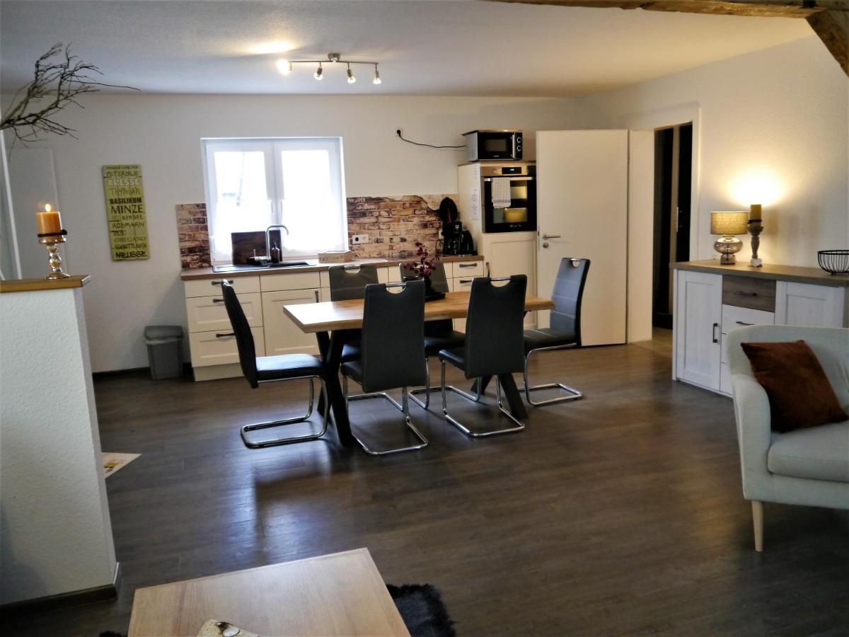 Fuchsbau Mit Dampfdusche #kamin#innenstadtnaehe#netflix Von Harztraveler Apartment Bad Harzburg