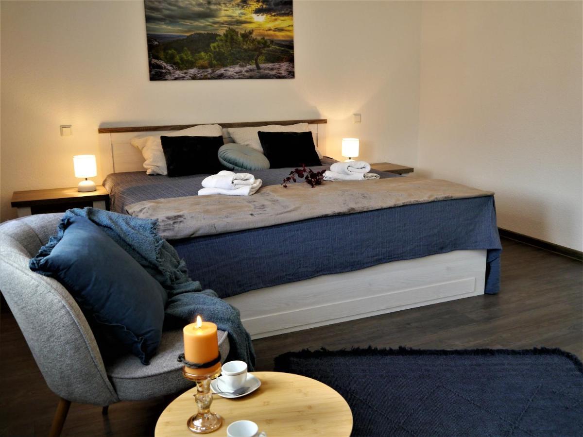 Fuchsbau Mit Dampfdusche #kamin#innenstadtnaehe#netflix Von Harztraveler Apartment