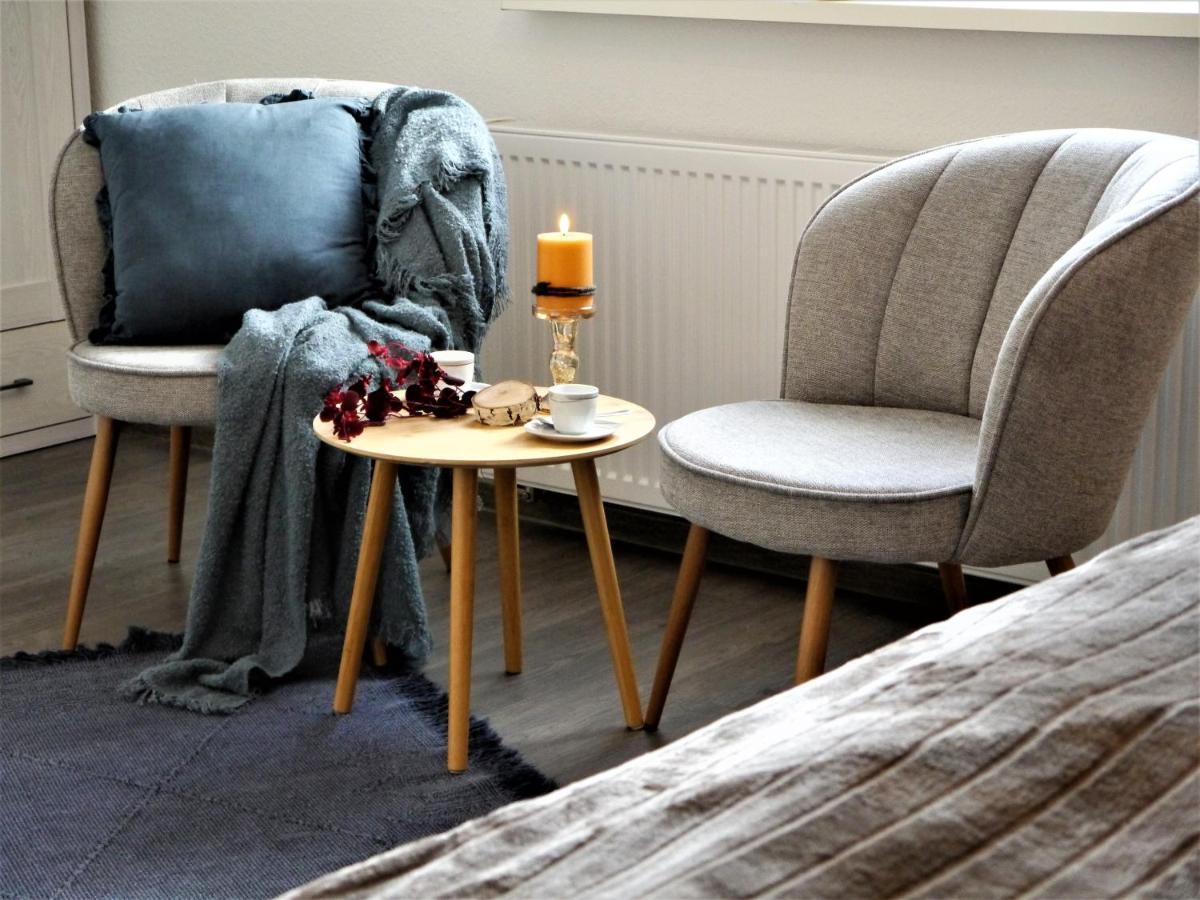 Fuchsbau Mit Dampfdusche #kamin#innenstadtnaehe#netflix Von Harztraveler Apartment *