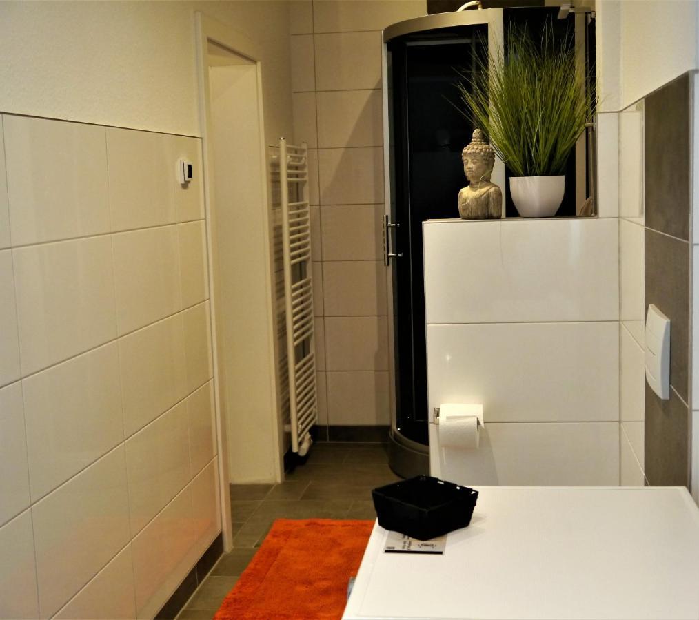 Fuchsbau Mit Dampfdusche #kamin#innenstadtnaehe#netflix Von Harztraveler Apartment