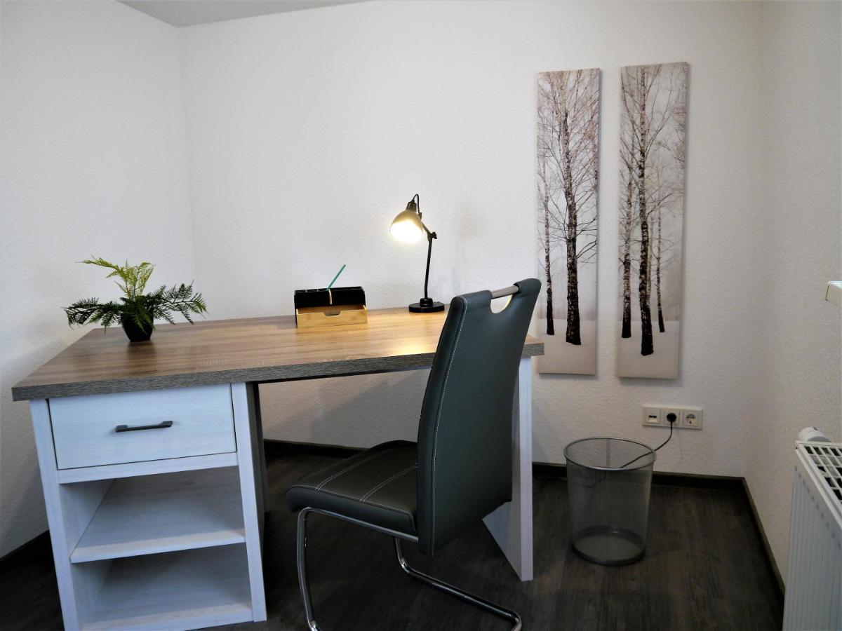 Fuchsbau Mit Dampfdusche #kamin#innenstadtnaehe#netflix Von Harztraveler Apartment