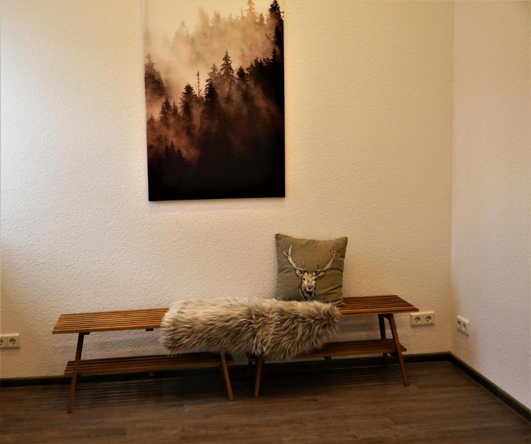 Apartment Fuchsbau Mit Dampfdusche #kamin#innenstadtnaehe#netflix Von Harztraveler Bad Harzburg