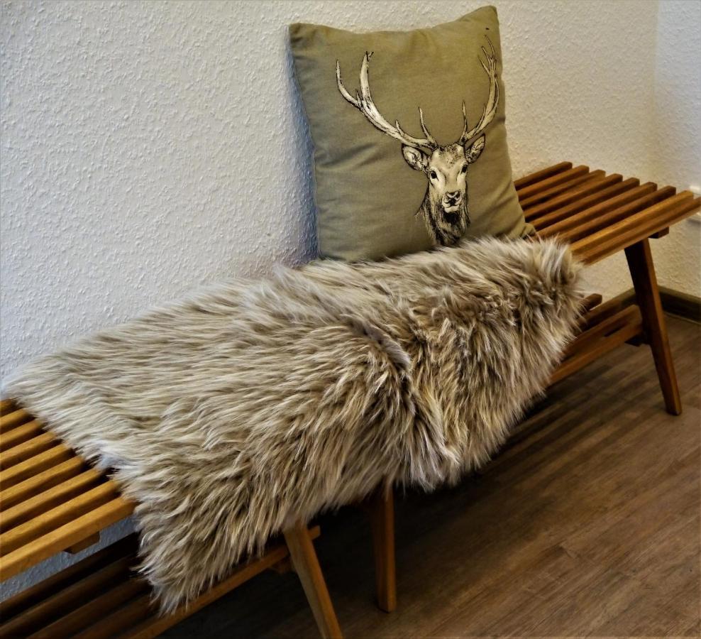 Fuchsbau Mit Dampfdusche #kamin#innenstadtnaehe#netflix Von Harztraveler Bad Harzburg