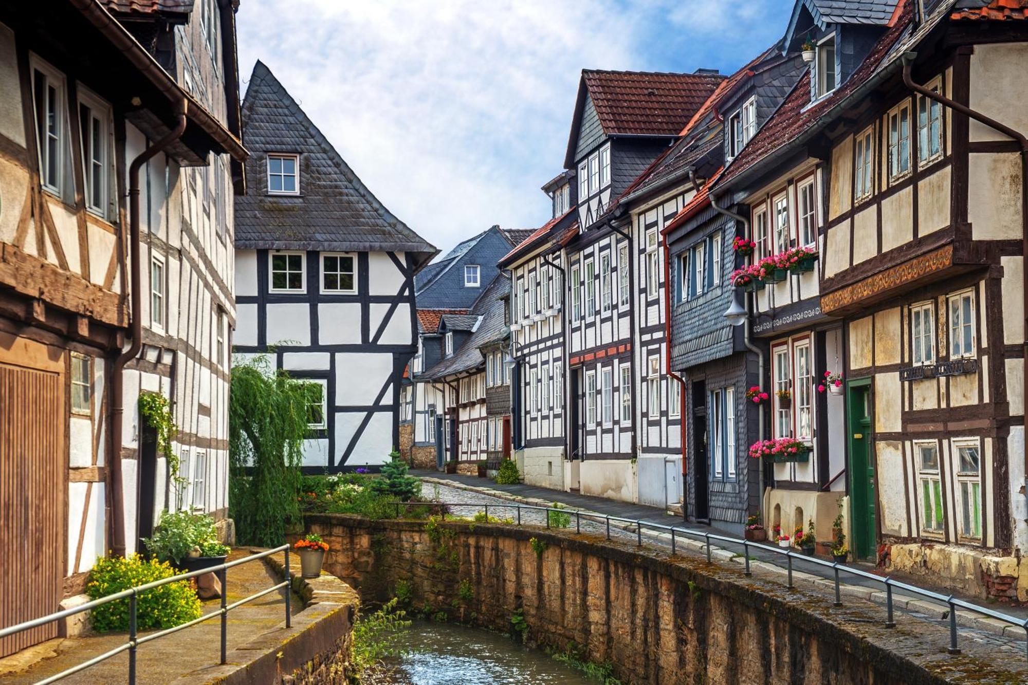 Fuchsbau Mit Dampfdusche #kamin#innenstadtnaehe#netflix Von Harztraveler *